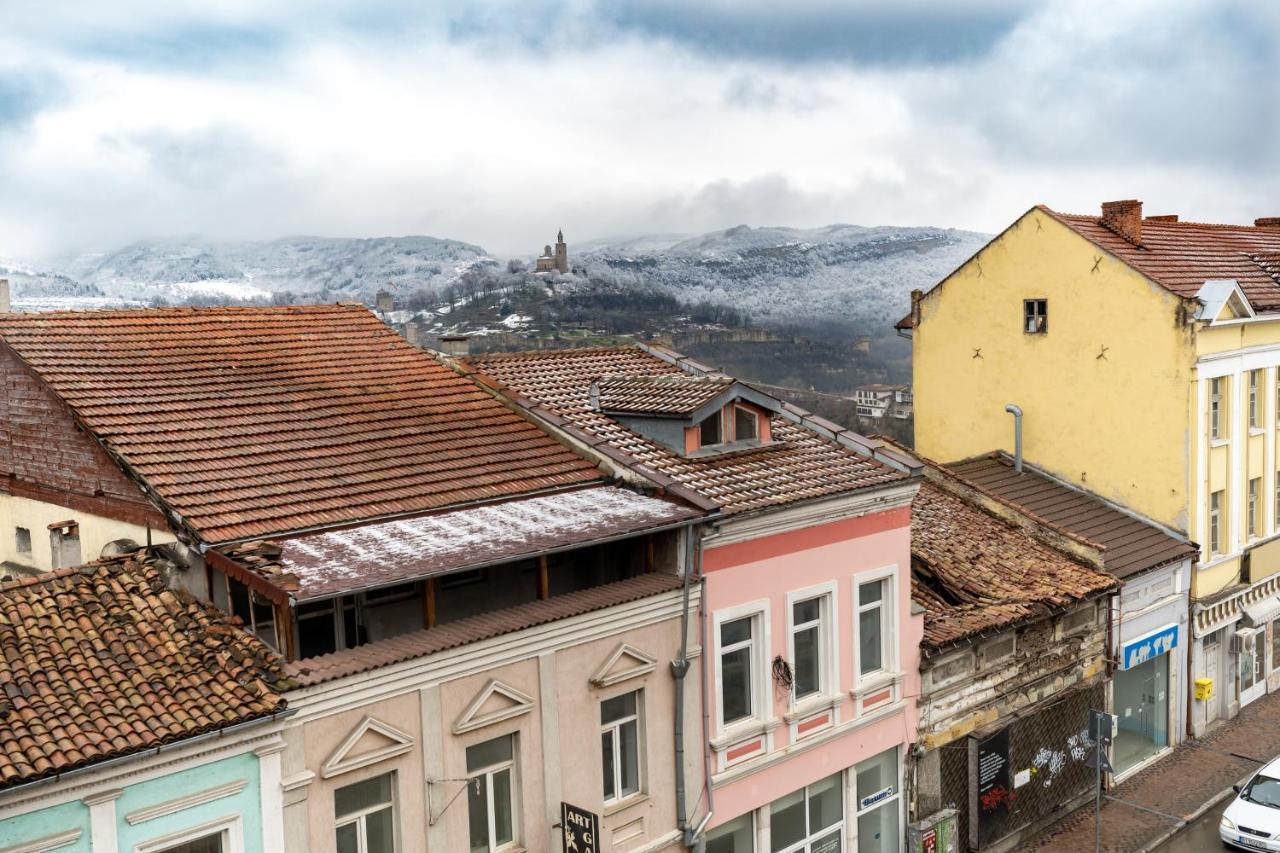 Hotel Kiev Veliko Tarnovo Extérieur photo