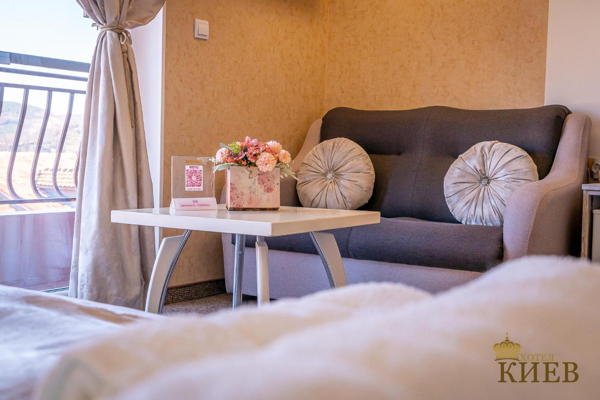 Hotel Kiev Veliko Tarnovo Extérieur photo