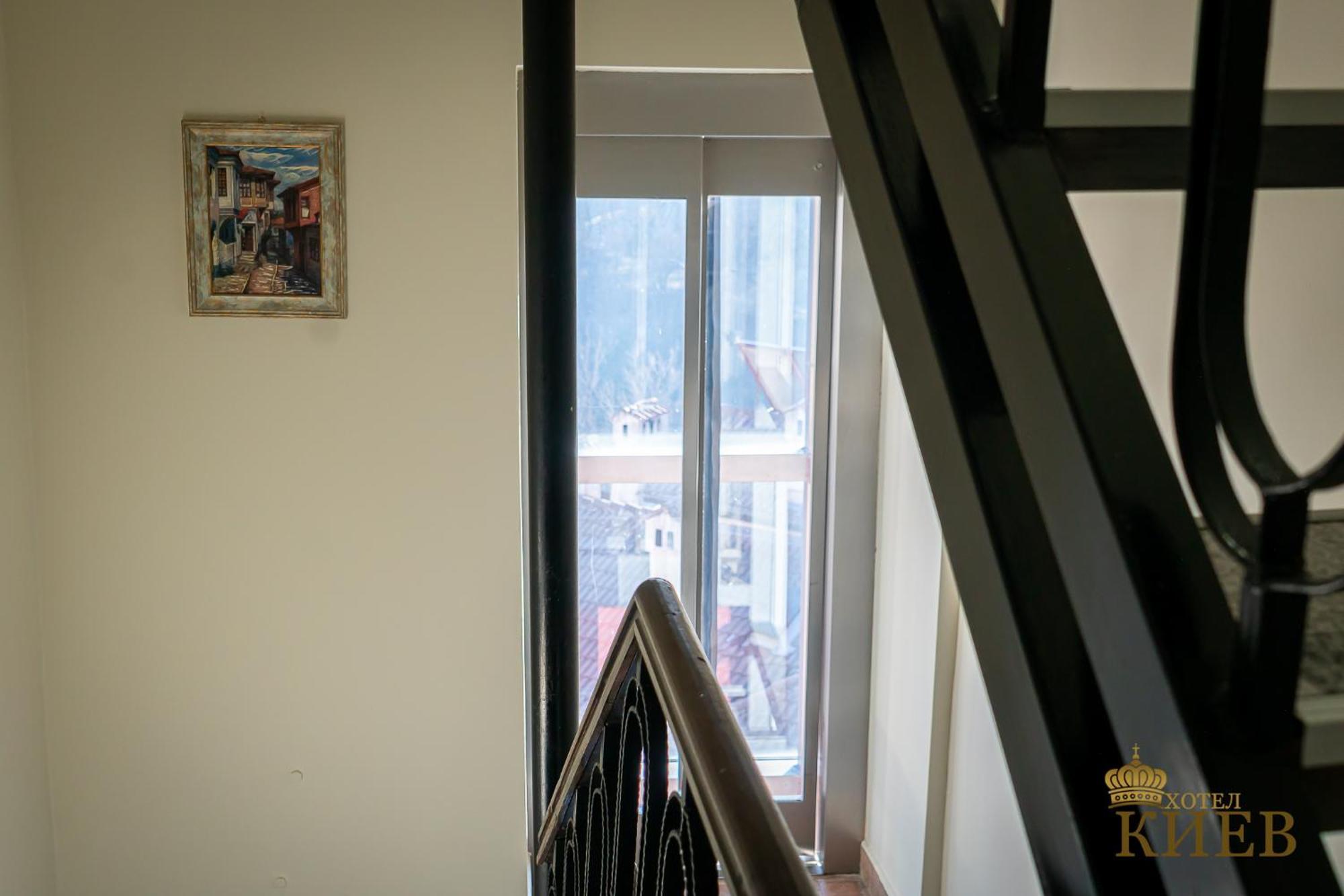 Hotel Kiev Veliko Tarnovo Extérieur photo