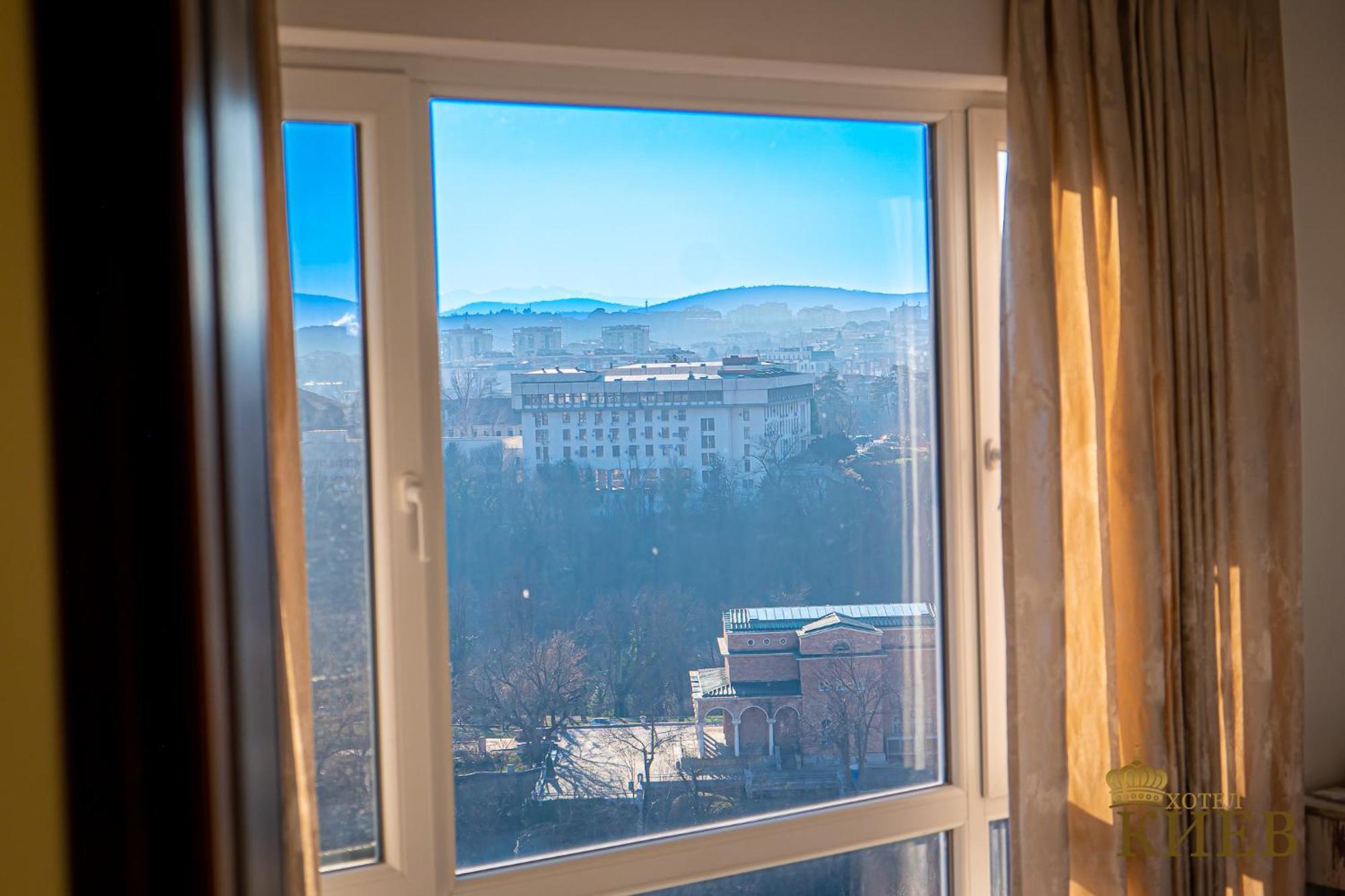 Hotel Kiev Veliko Tarnovo Extérieur photo