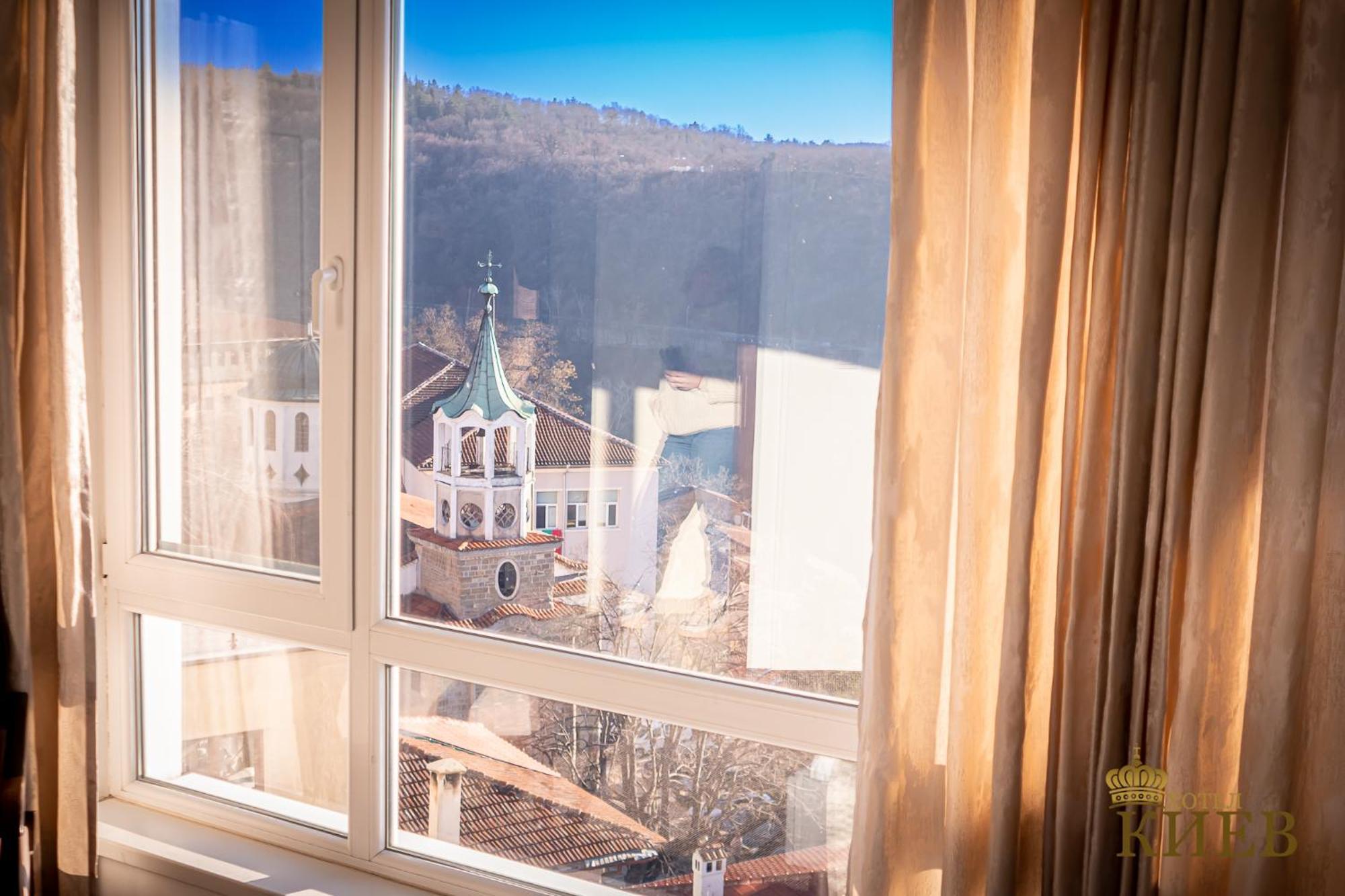 Hotel Kiev Veliko Tarnovo Extérieur photo