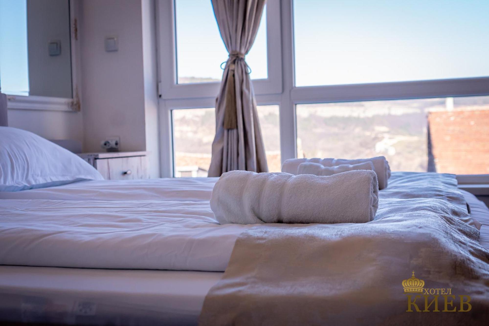 Hotel Kiev Veliko Tarnovo Extérieur photo