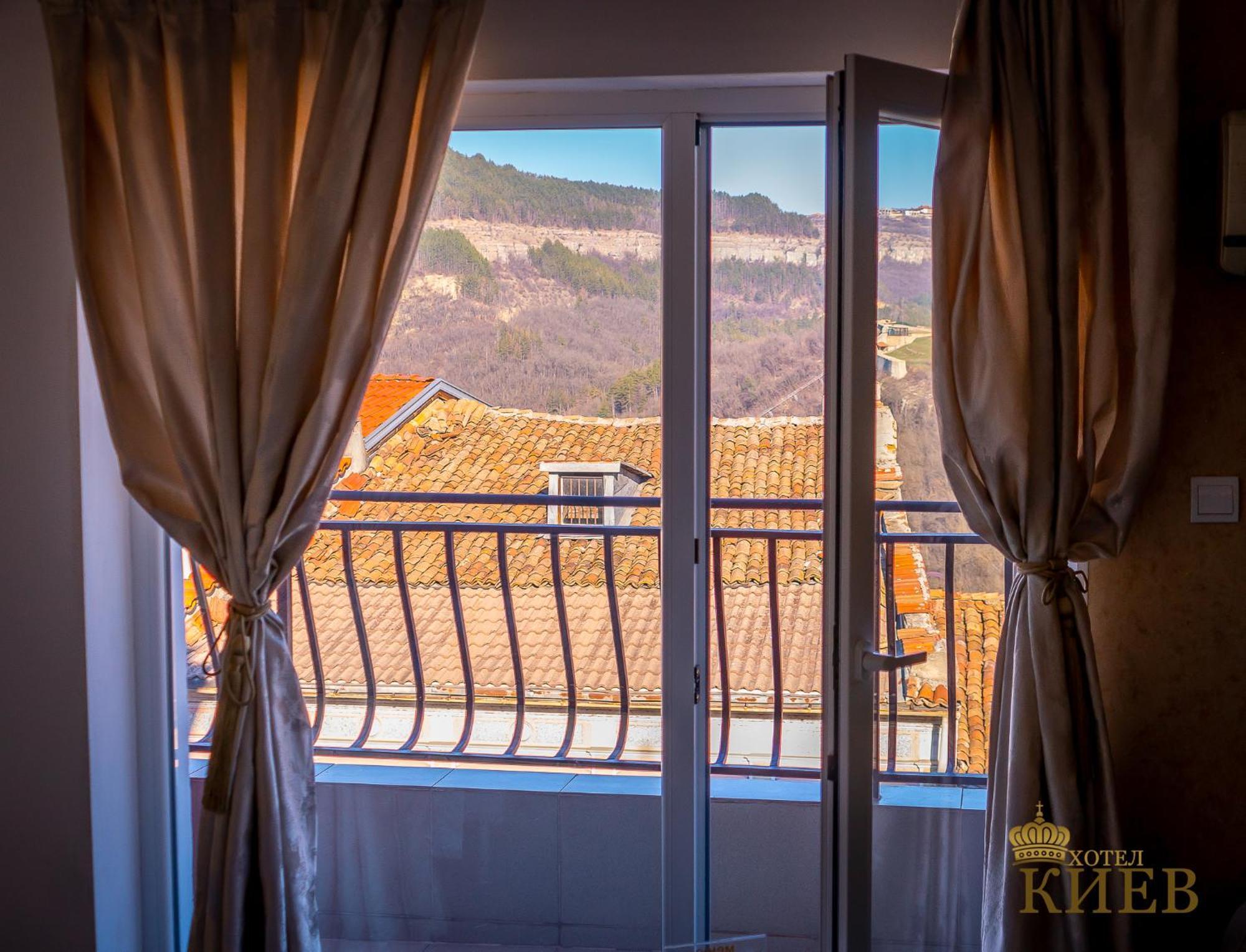 Hotel Kiev Veliko Tarnovo Extérieur photo