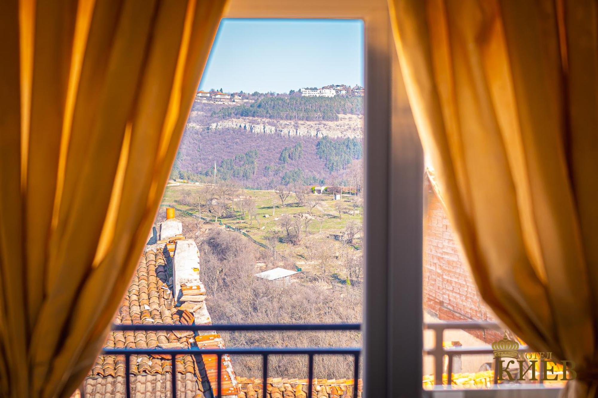 Hotel Kiev Veliko Tarnovo Extérieur photo